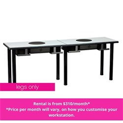 EMENDEE Double workstation (special order)